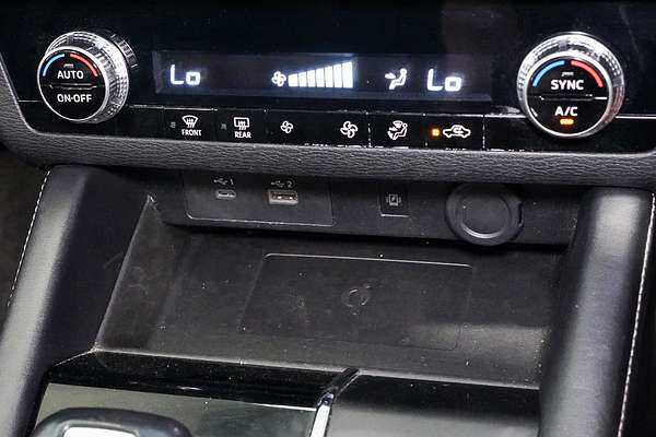 2021 Mitsubishi Outlander LS ZM