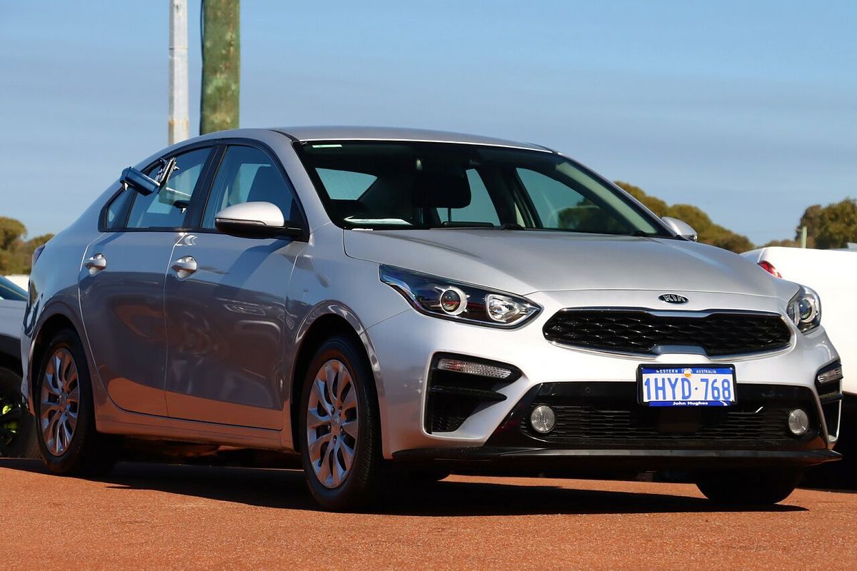 2019 Kia Cerato S BD