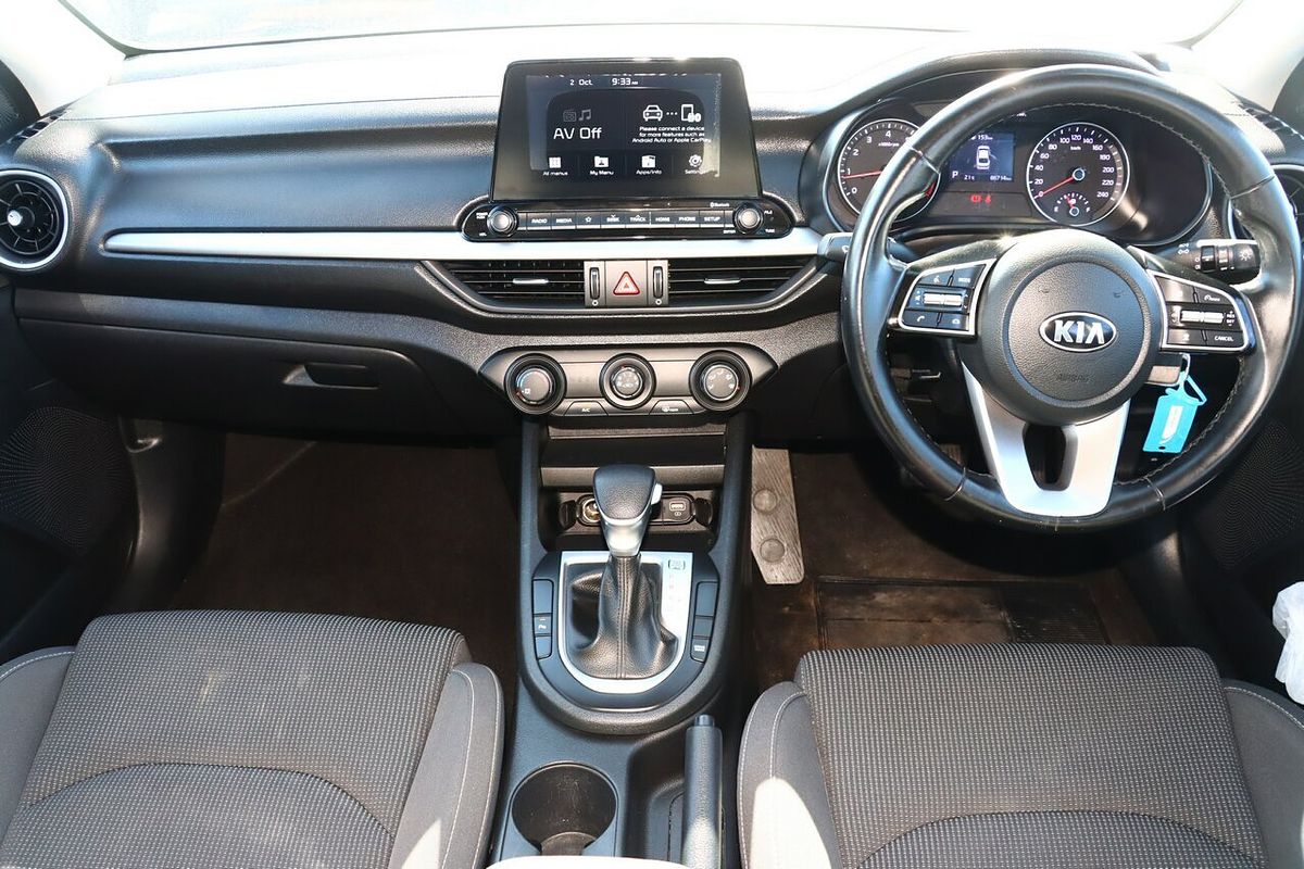 2019 Kia Cerato S BD