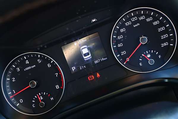 2019 Kia Cerato S BD