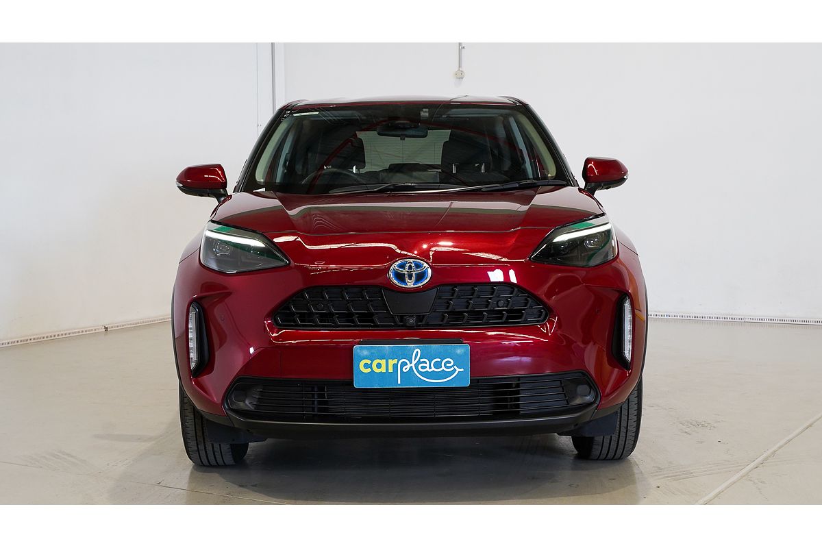 2022 Toyota Yaris Cross GXL MXPJ10R