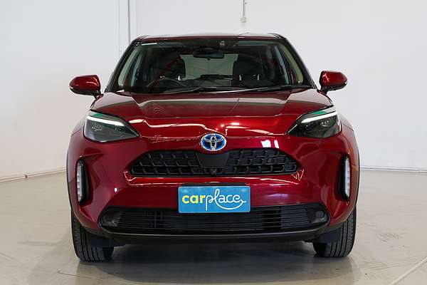 2022 Toyota Yaris Cross GXL MXPJ10R