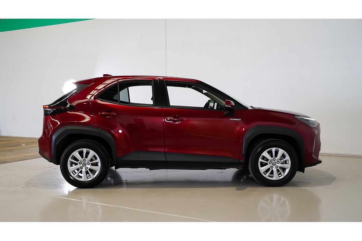 2022 Toyota Yaris Cross GXL MXPJ10R