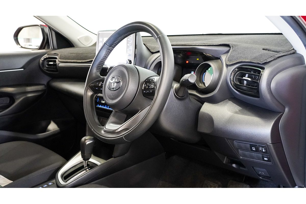 2022 Toyota Yaris Cross GXL MXPJ10R