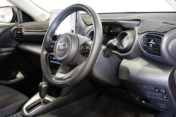 2022 Toyota Yaris Cross GXL MXPJ10R