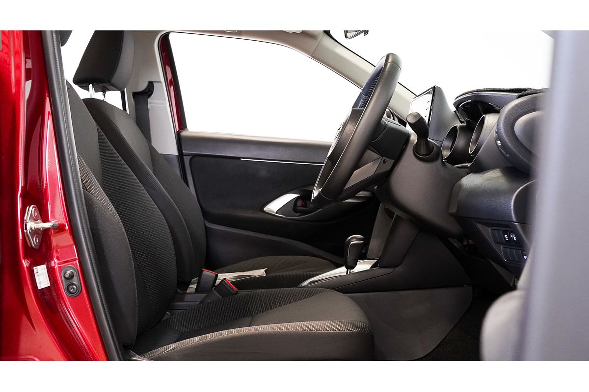 2022 Toyota Yaris Cross GXL MXPJ10R