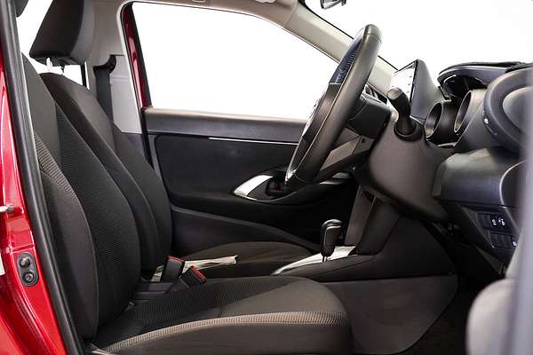 2022 Toyota Yaris Cross GXL MXPJ10R