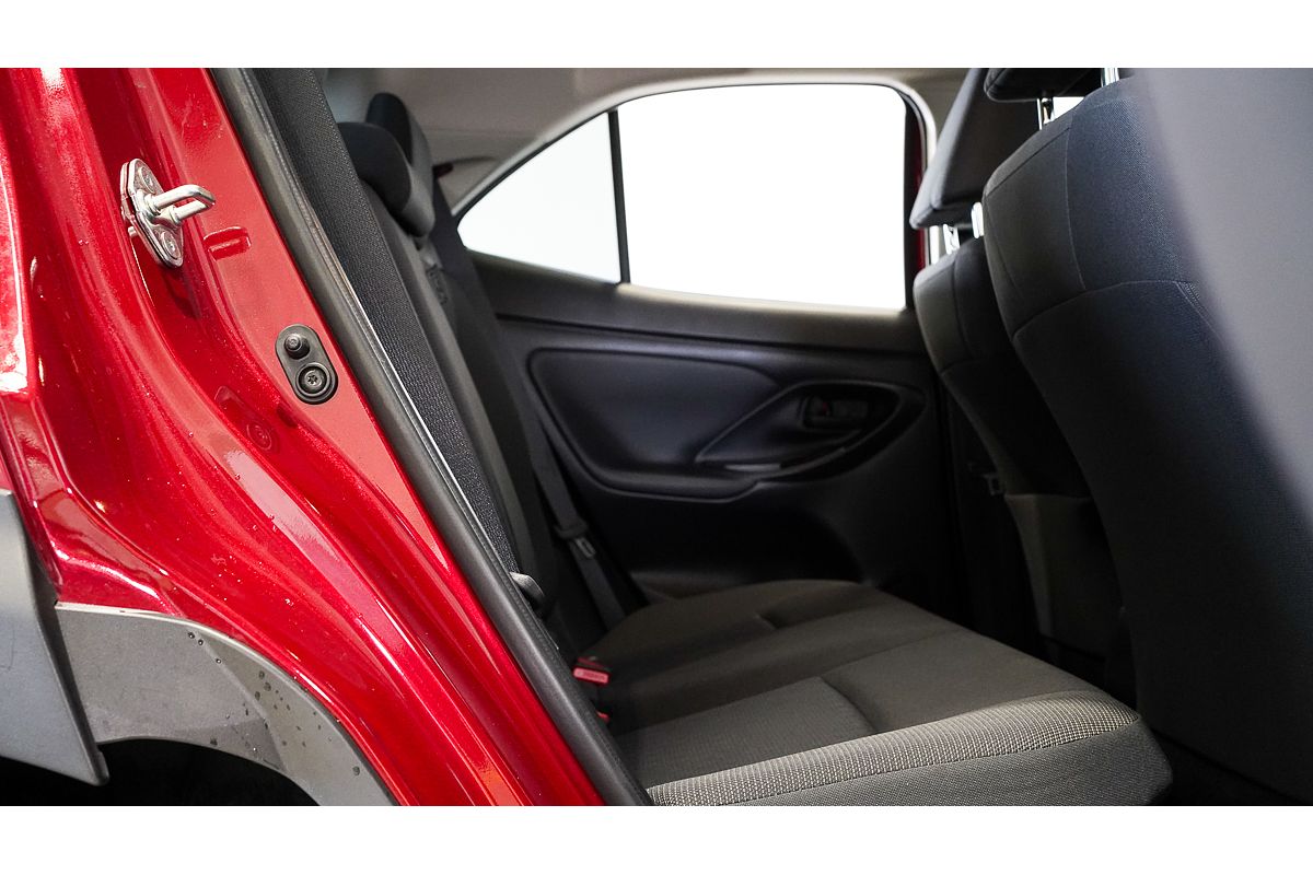 2022 Toyota Yaris Cross GXL MXPJ10R