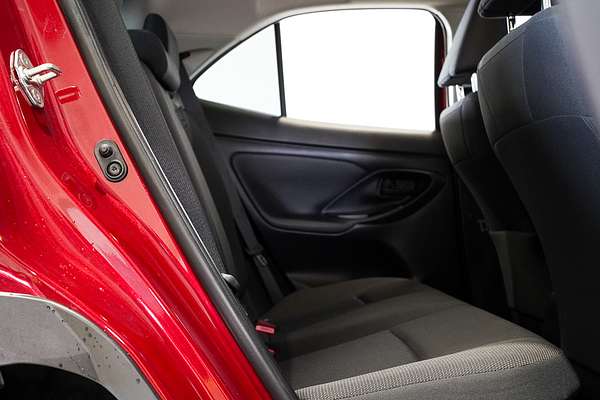 2022 Toyota Yaris Cross GXL MXPJ10R