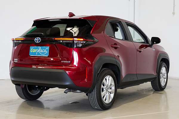 2022 Toyota Yaris Cross GXL MXPJ10R