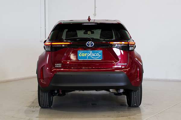 2022 Toyota Yaris Cross GXL MXPJ10R
