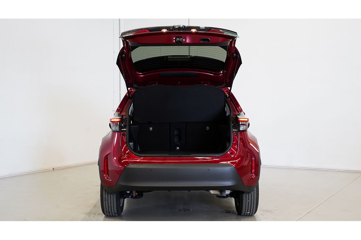 2022 Toyota Yaris Cross GXL MXPJ10R