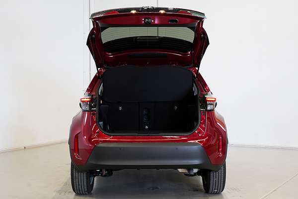 2022 Toyota Yaris Cross GXL MXPJ10R