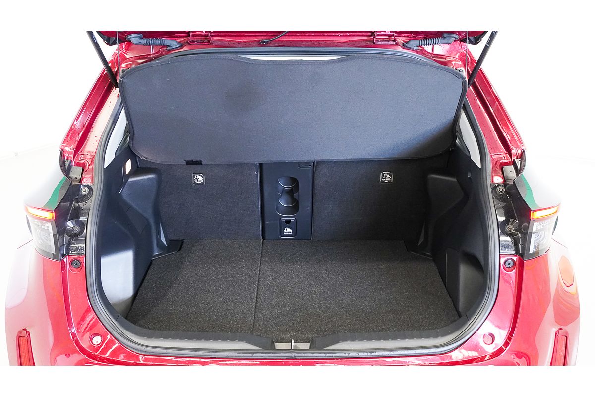2022 Toyota Yaris Cross GXL MXPJ10R