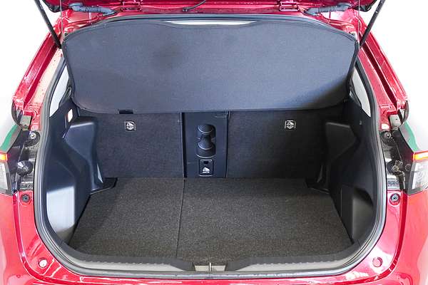 2022 Toyota Yaris Cross GXL MXPJ10R