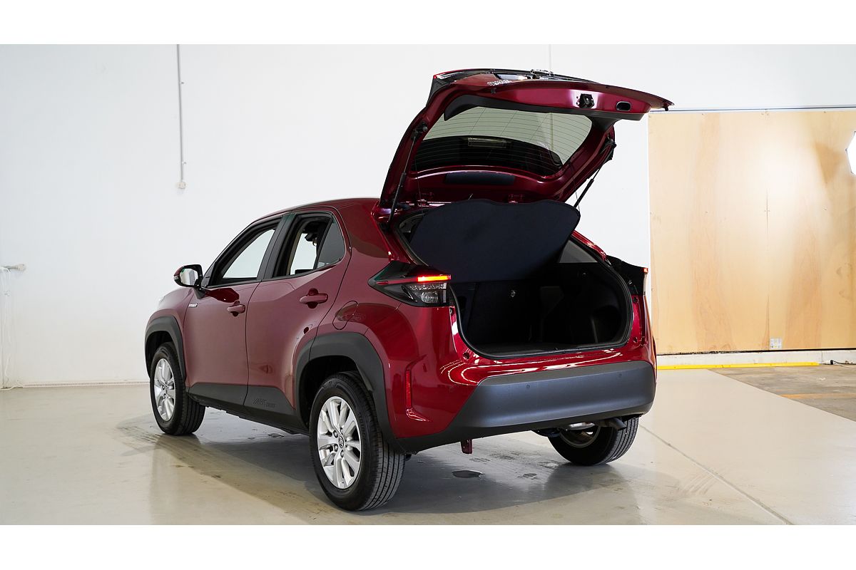 2022 Toyota Yaris Cross GXL MXPJ10R