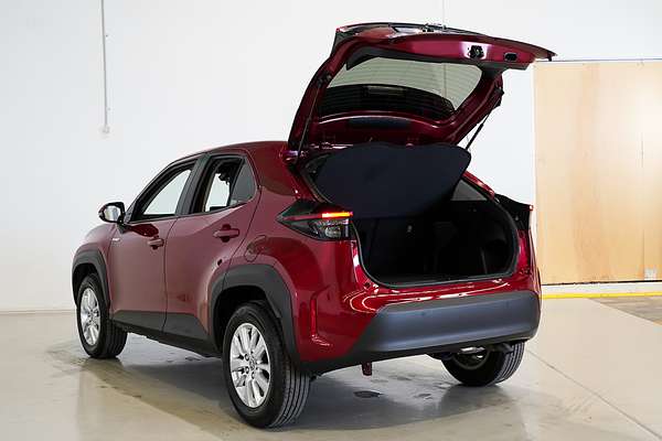 2022 Toyota Yaris Cross GXL MXPJ10R