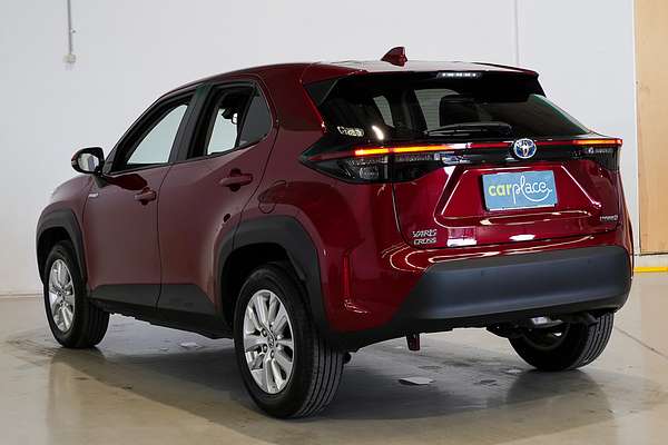 2022 Toyota Yaris Cross GXL MXPJ10R