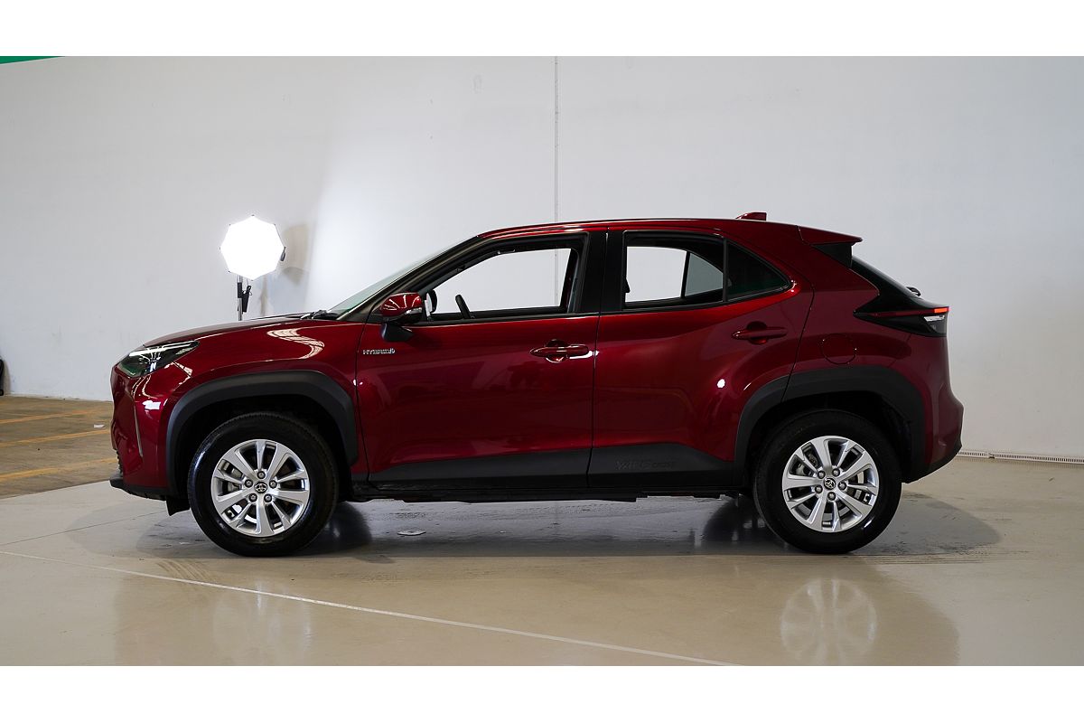2022 Toyota Yaris Cross GXL MXPJ10R