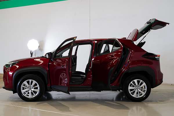 2022 Toyota Yaris Cross GXL MXPJ10R