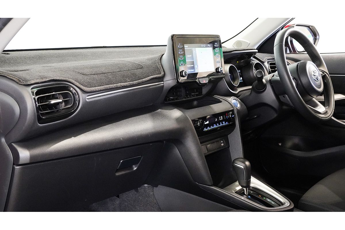 2022 Toyota Yaris Cross GXL MXPJ10R