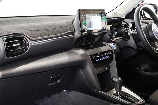 2022 Toyota Yaris Cross GXL MXPJ10R