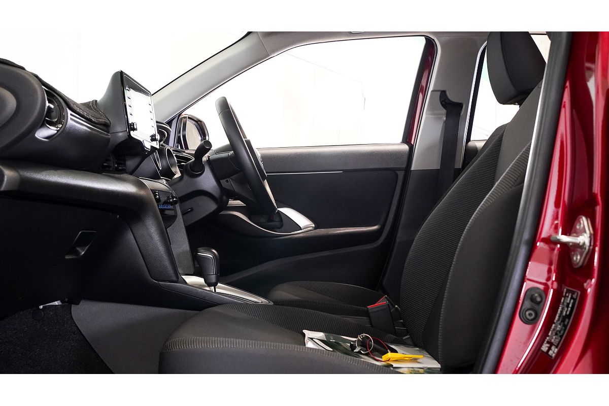 2022 Toyota Yaris Cross GXL MXPJ10R