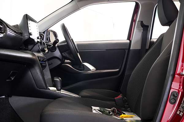 2022 Toyota Yaris Cross GXL MXPJ10R