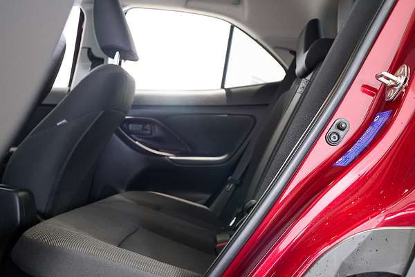 2022 Toyota Yaris Cross GXL MXPJ10R