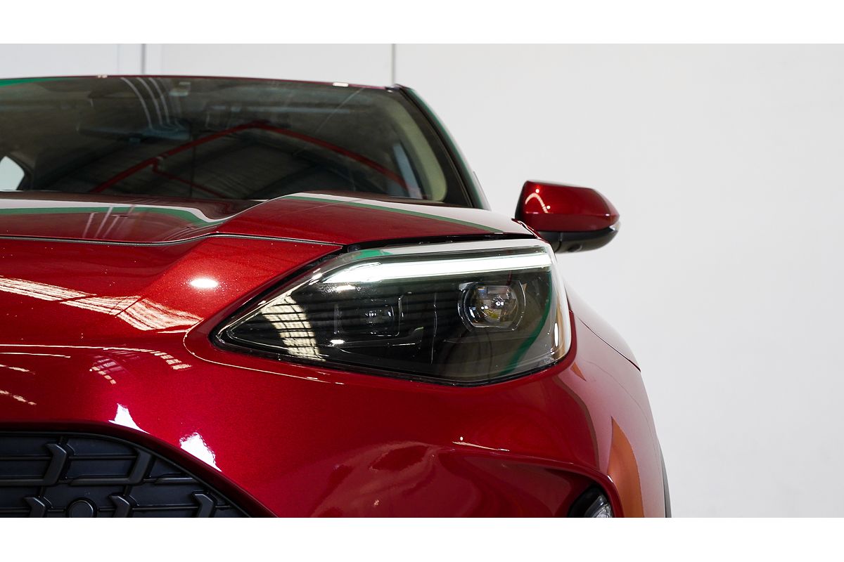 2022 Toyota Yaris Cross GXL MXPJ10R