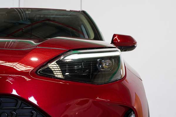 2022 Toyota Yaris Cross GXL MXPJ10R