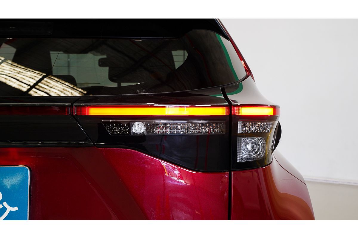 2022 Toyota Yaris Cross GXL MXPJ10R