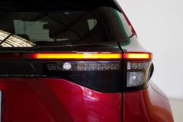 2022 Toyota Yaris Cross GXL MXPJ10R