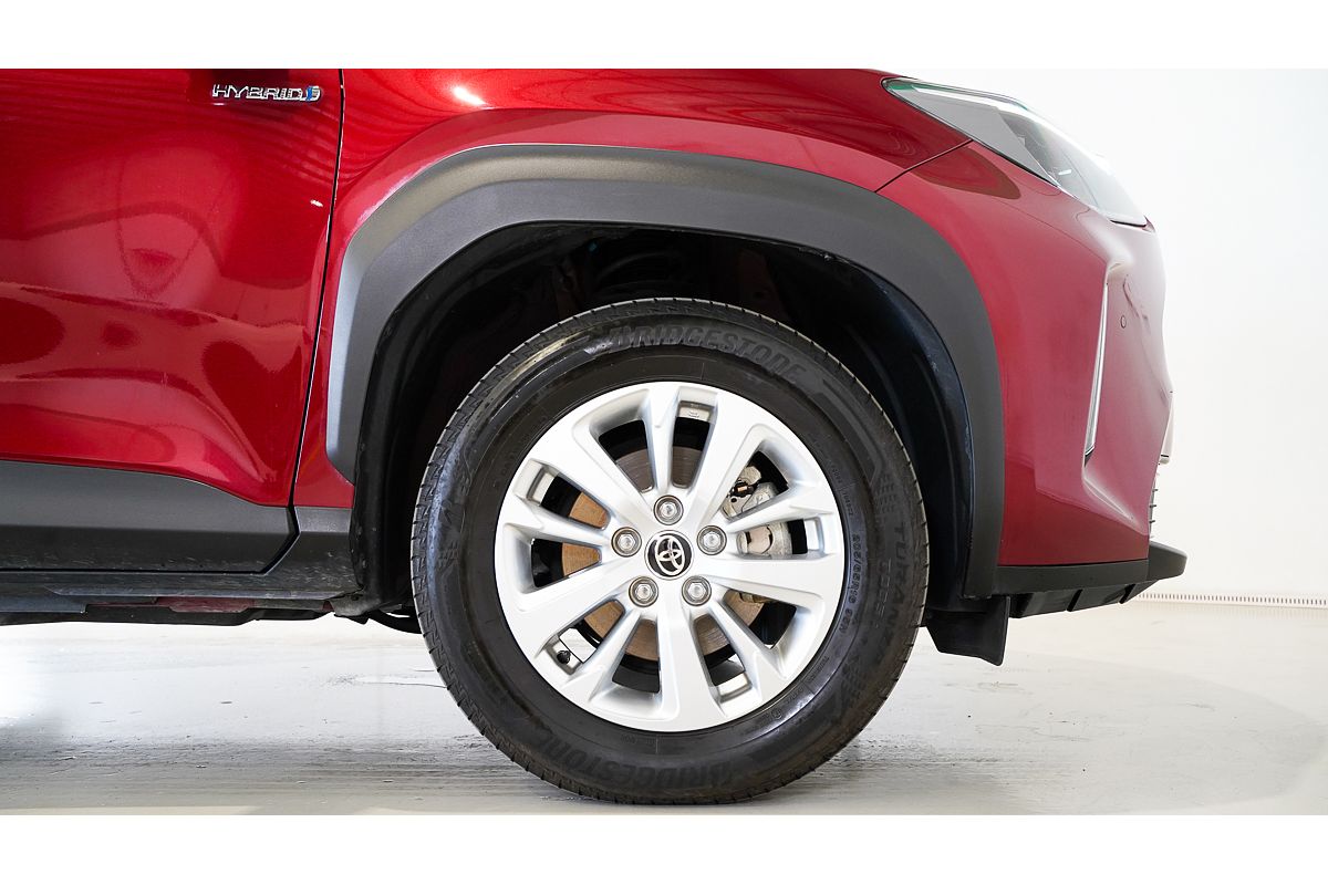 2022 Toyota Yaris Cross GXL MXPJ10R