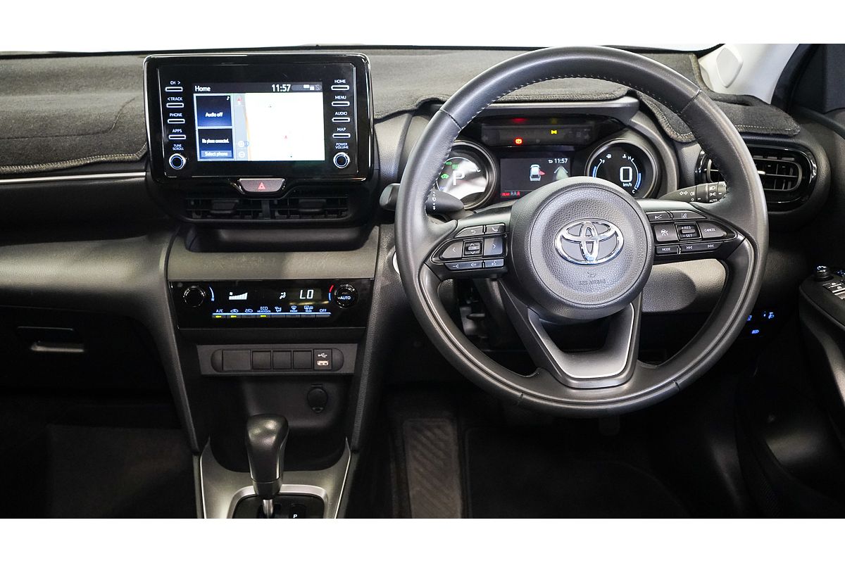 2022 Toyota Yaris Cross GXL MXPJ10R