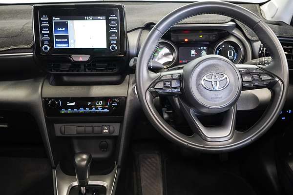 2022 Toyota Yaris Cross GXL MXPJ10R