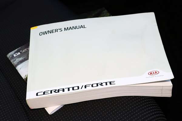 2019 Kia Cerato S BD