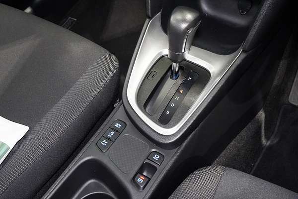 2022 Toyota Yaris Cross GXL MXPJ10R
