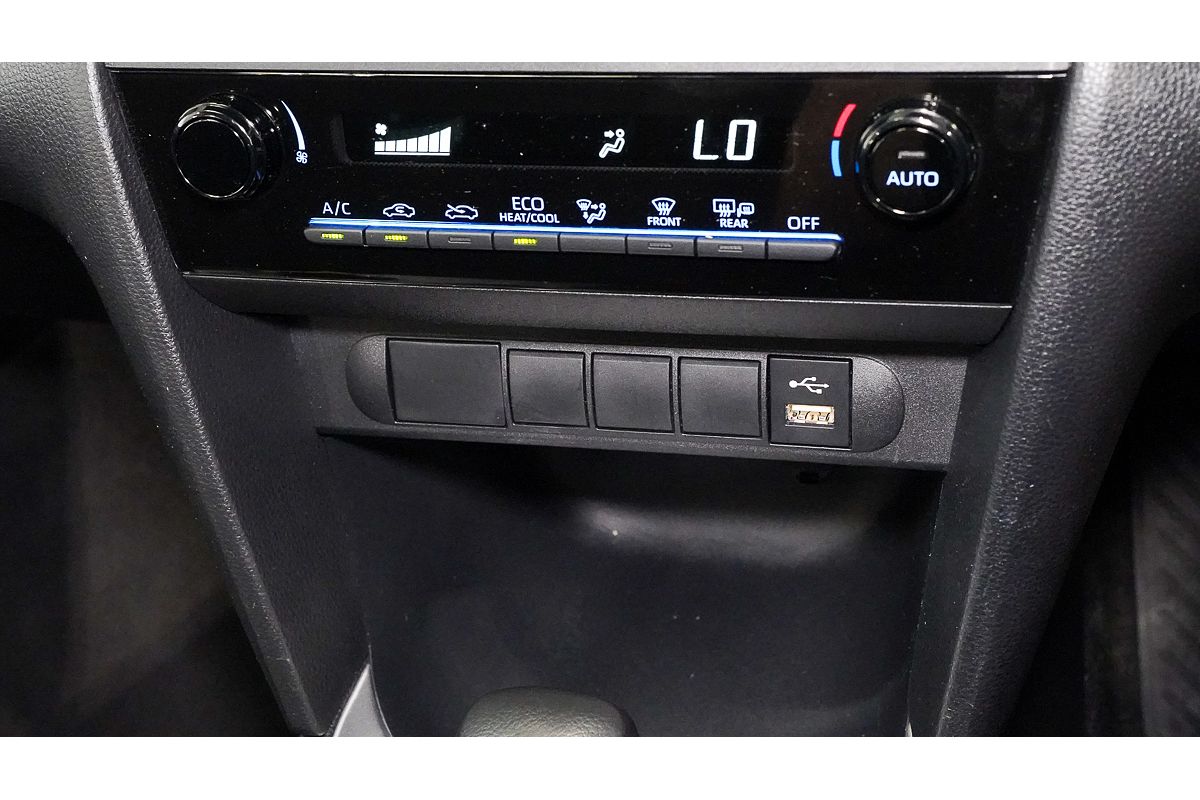 2022 Toyota Yaris Cross GXL MXPJ10R