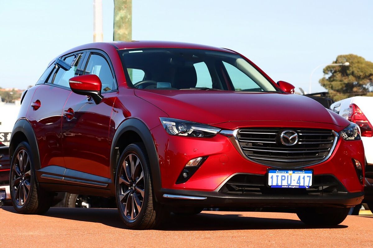 2019 Mazda CX-3 sTouring DK