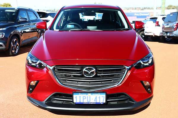 2019 Mazda CX-3 sTouring DK