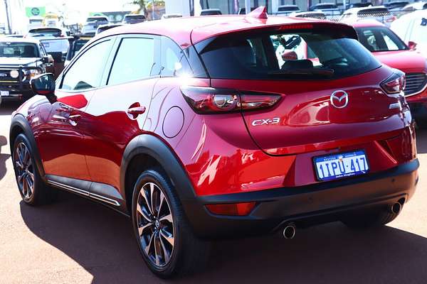 2019 Mazda CX-3 sTouring DK