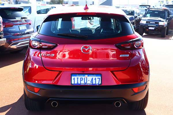 2019 Mazda CX-3 sTouring DK