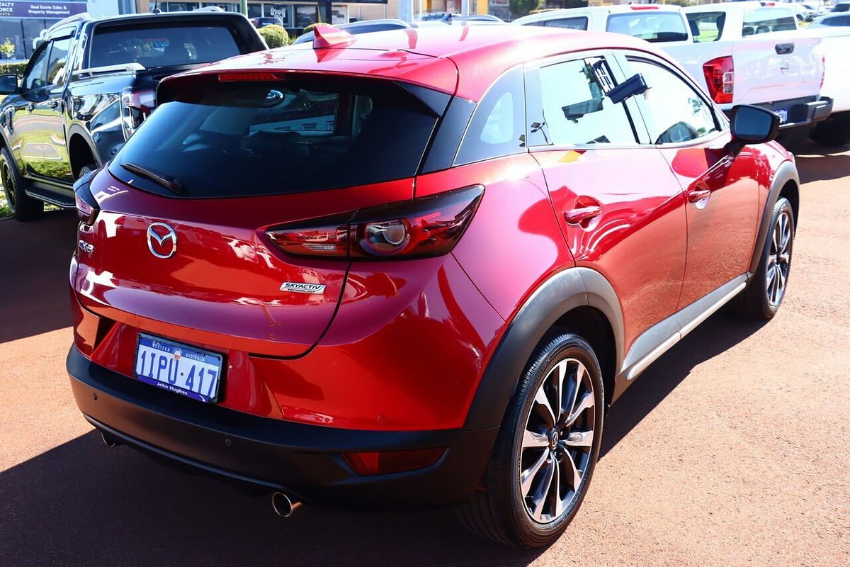 2019 Mazda CX-3 sTouring DK