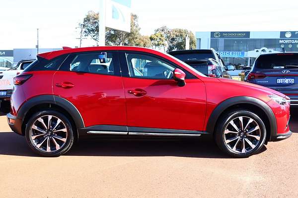 2019 Mazda CX-3 sTouring DK
