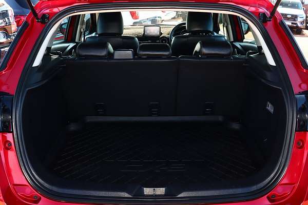 2019 Mazda CX-3 sTouring DK