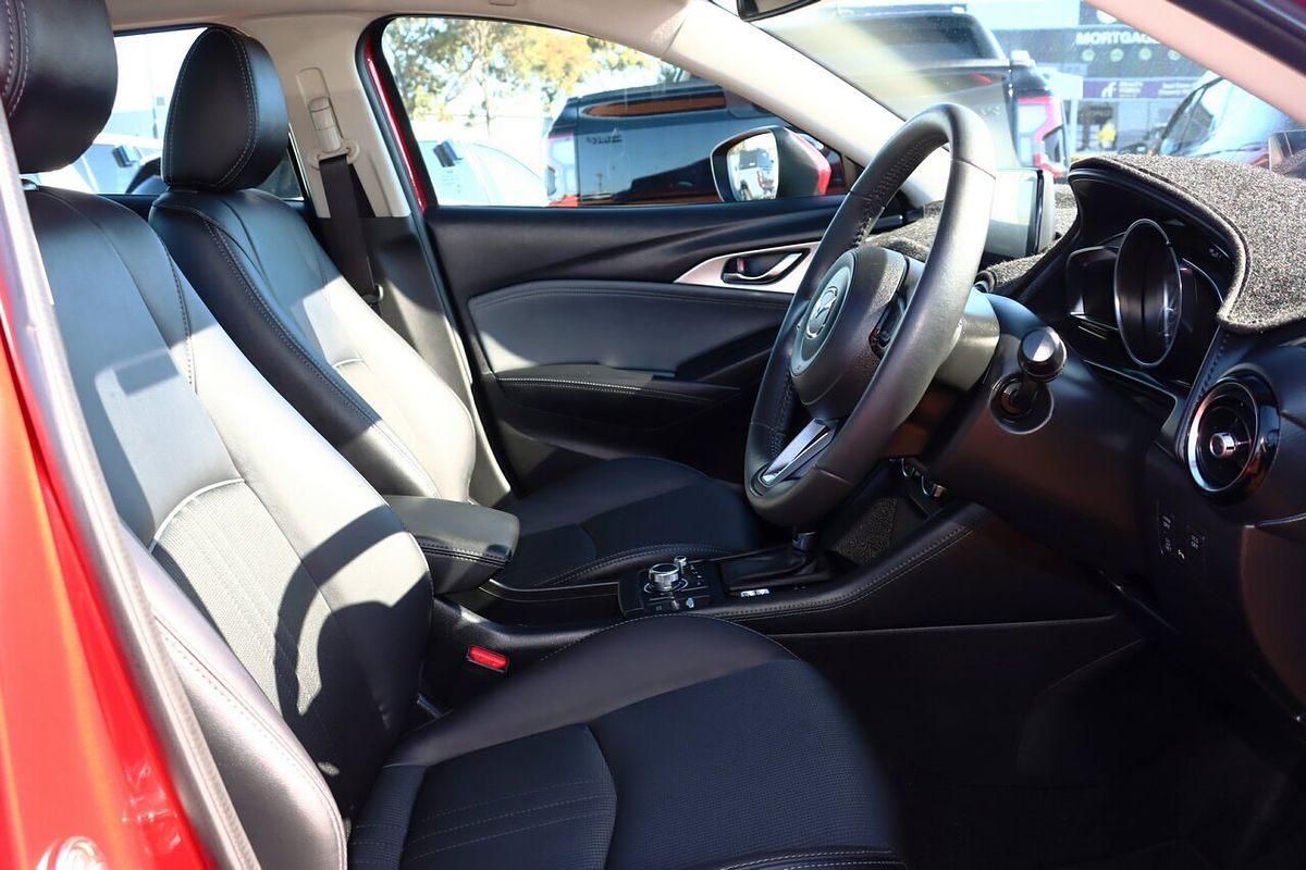 2019 Mazda CX-3 sTouring DK