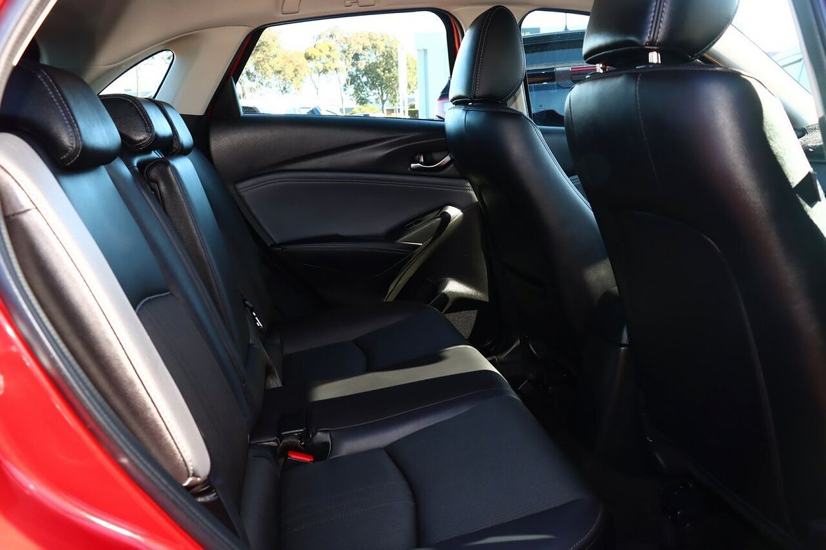 2019 Mazda CX-3 sTouring DK