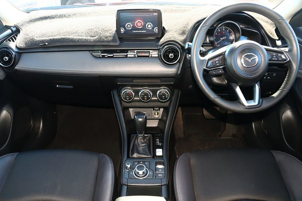 2019 Mazda CX-3 sTouring DK