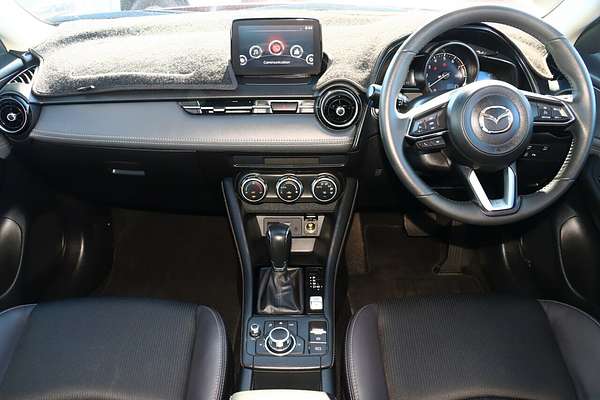 2019 Mazda CX-3 sTouring DK